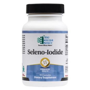Seleno-Iodide - 90 Capsules Default Category Ortho Molecular 
