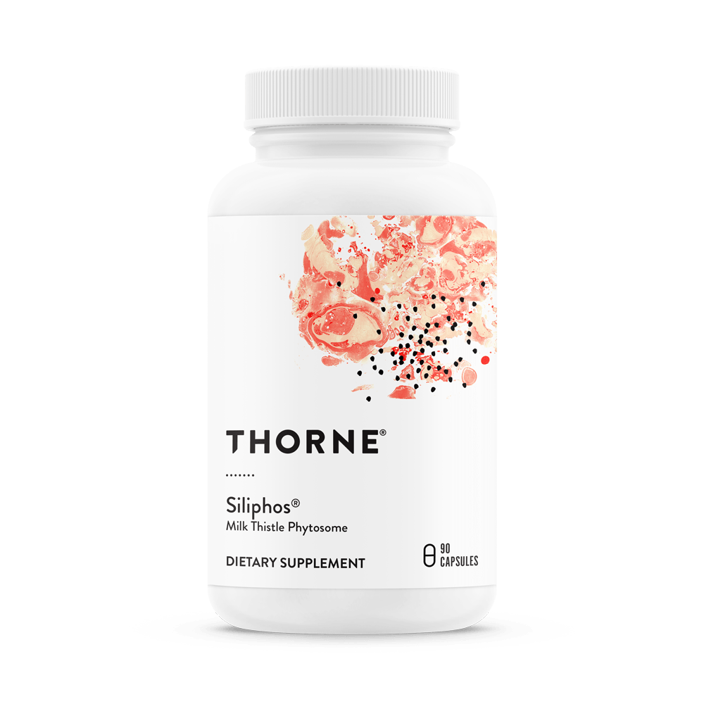 Siliphos - 90 Capsules Default Category Thorne 