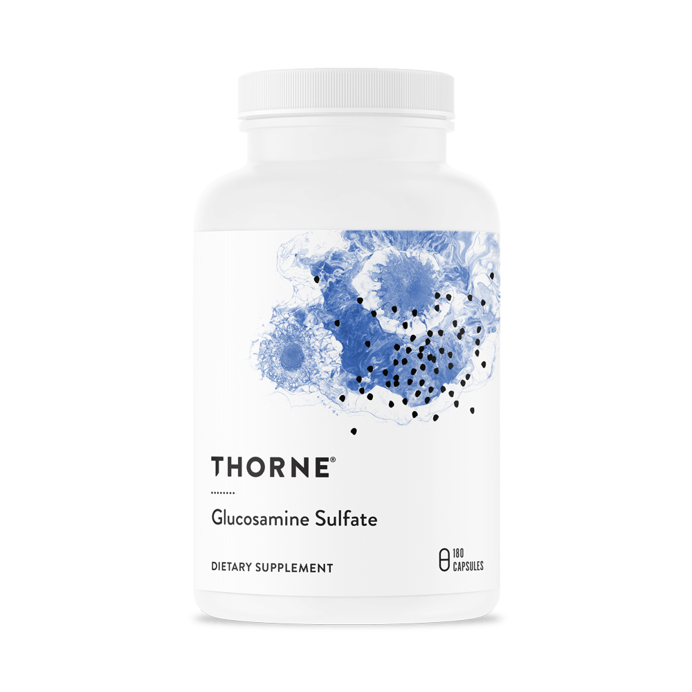 Glucosamine Sulfate - 180 Capsules Default Category Thorne 
