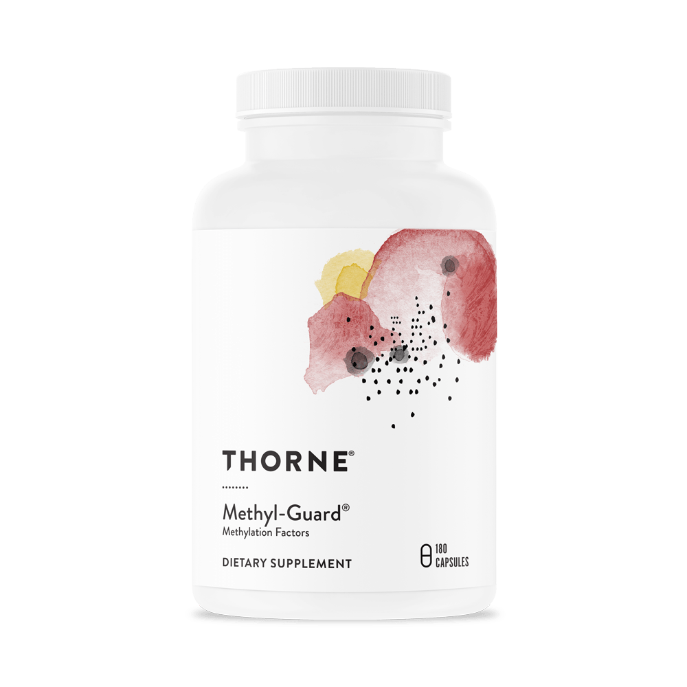 Methyl-Guard - 180 Capsules Default Category Thorne 