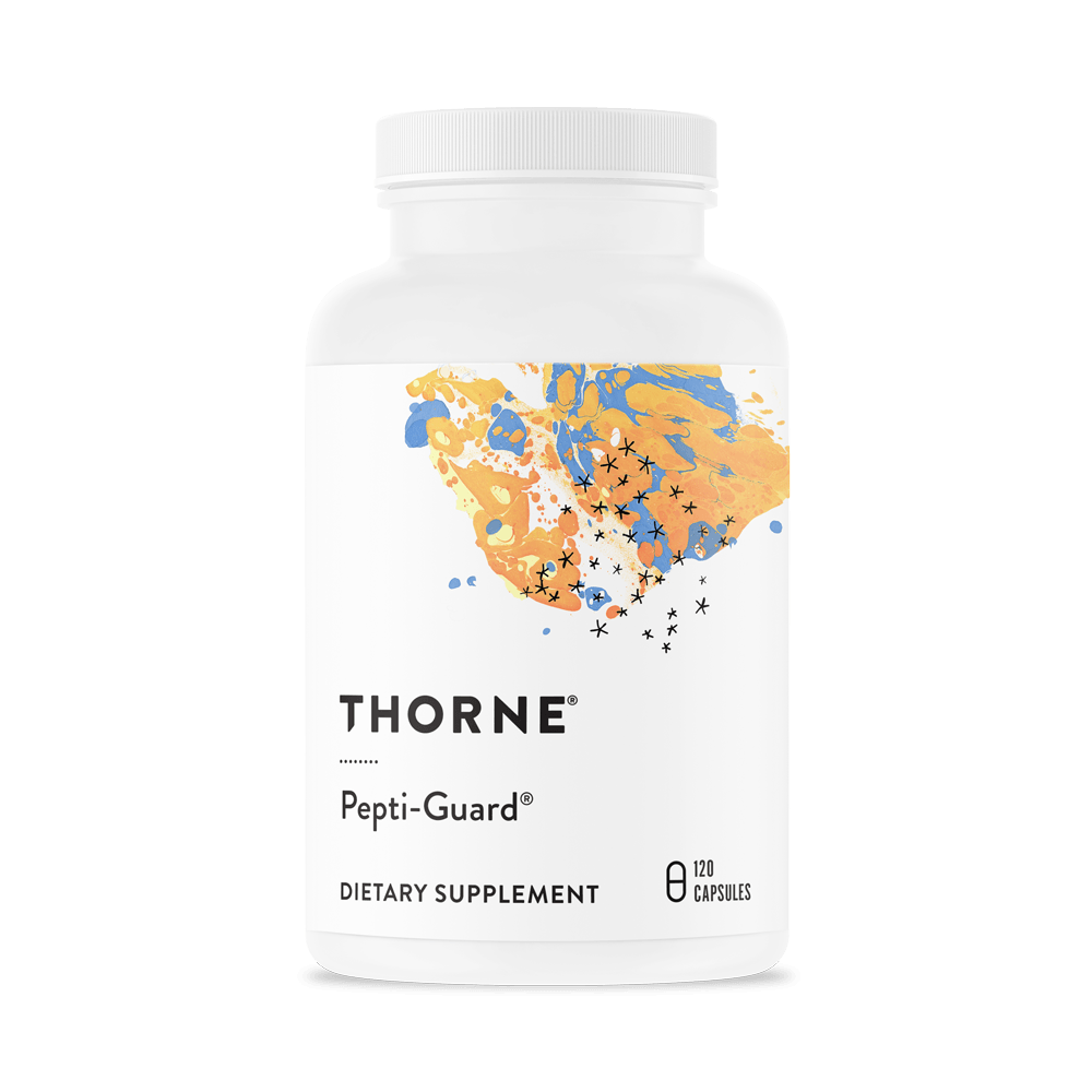 Pepti-Guard - 120 Capsules Default Category Thorne 