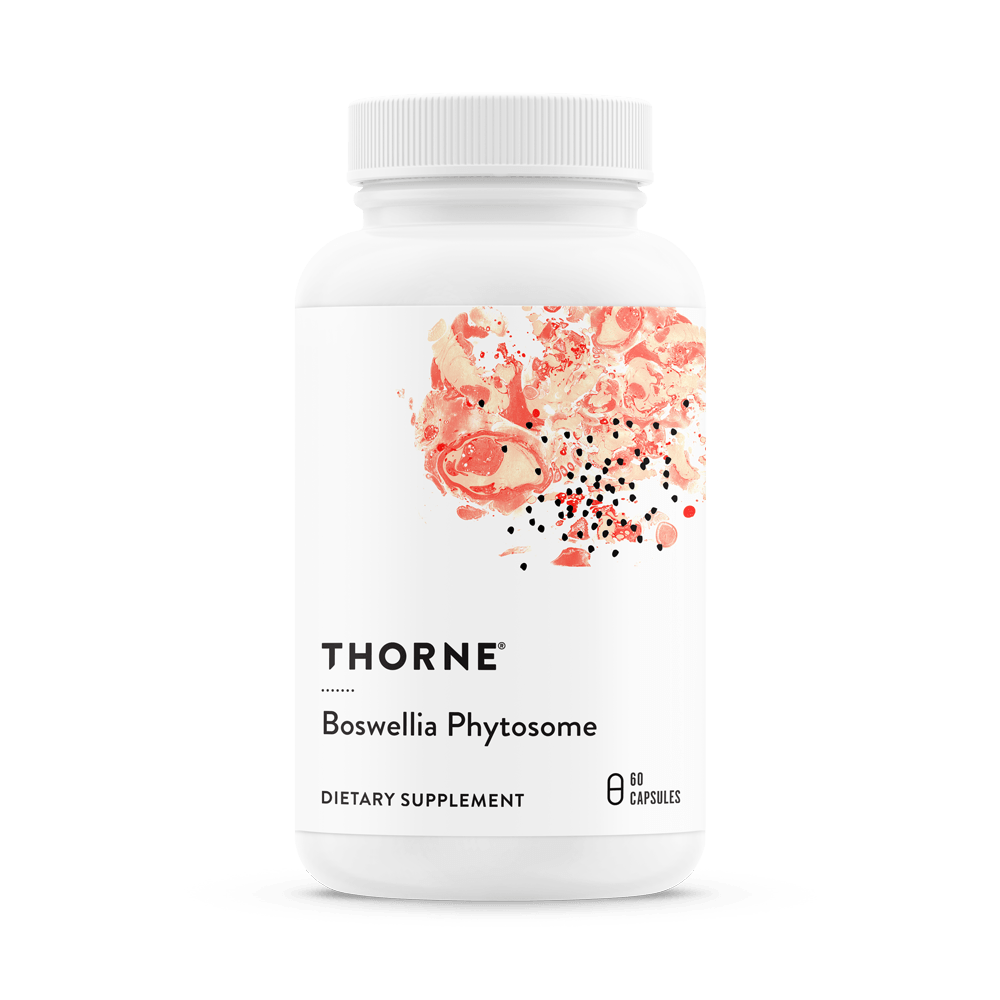 Boswellia Phytosome - 60 Capsules Default Category Thorne 