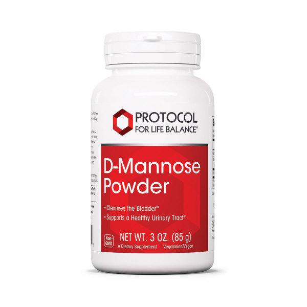 D-Mannose Powder - 85 Grams Default Category Protocol for Life Balance 