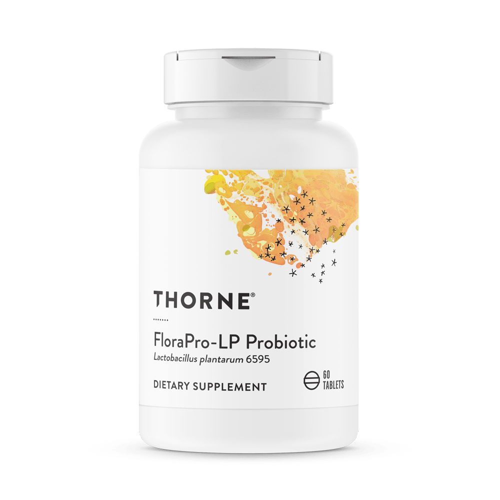FloraPro-LP Probiotic - 60 Tablets Default Category Thorne 