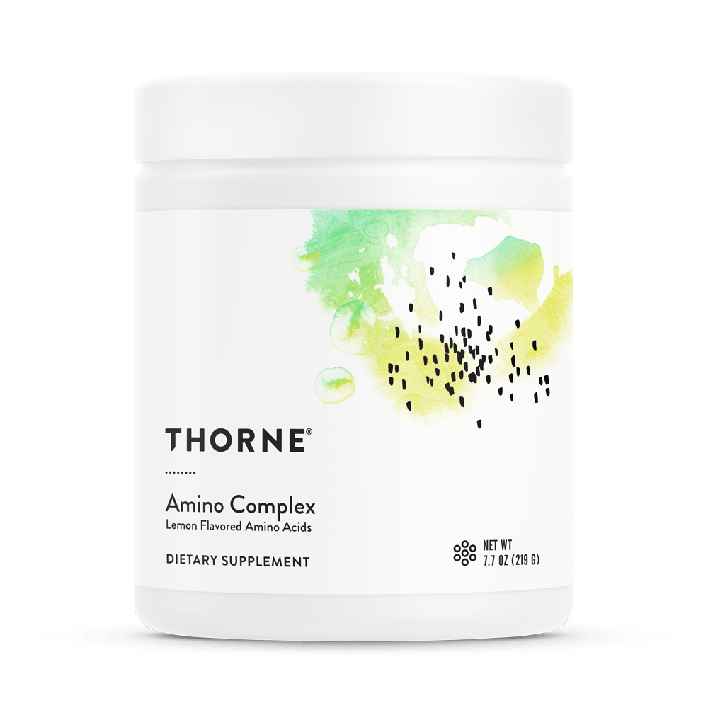 Amino Complex - 30 Servings Default Category Thorne 