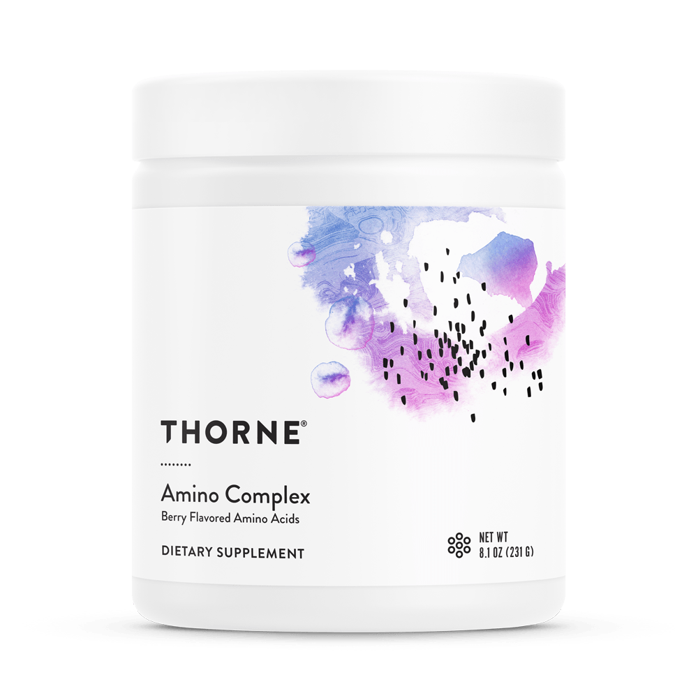 Amino Complex - 30 Servings Default Category Thorne 
