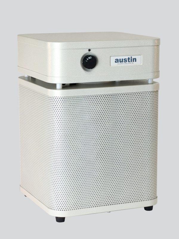 Allergy Machine Junior Default Category Austin Air Systems Sandstone With wheels 