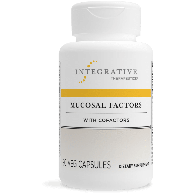 Mucosal Factors - 90 Capsules Default Category Integrative Therapeutics 