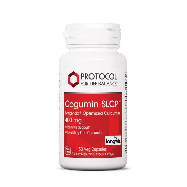 Proglumin Cap Cogumin SLCP - 50 Capsules Default Category Protocol for Life Balance