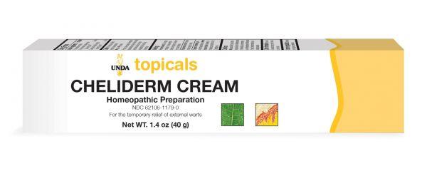 Cheliderm Cream - 1.4 oz Default Category Unda 