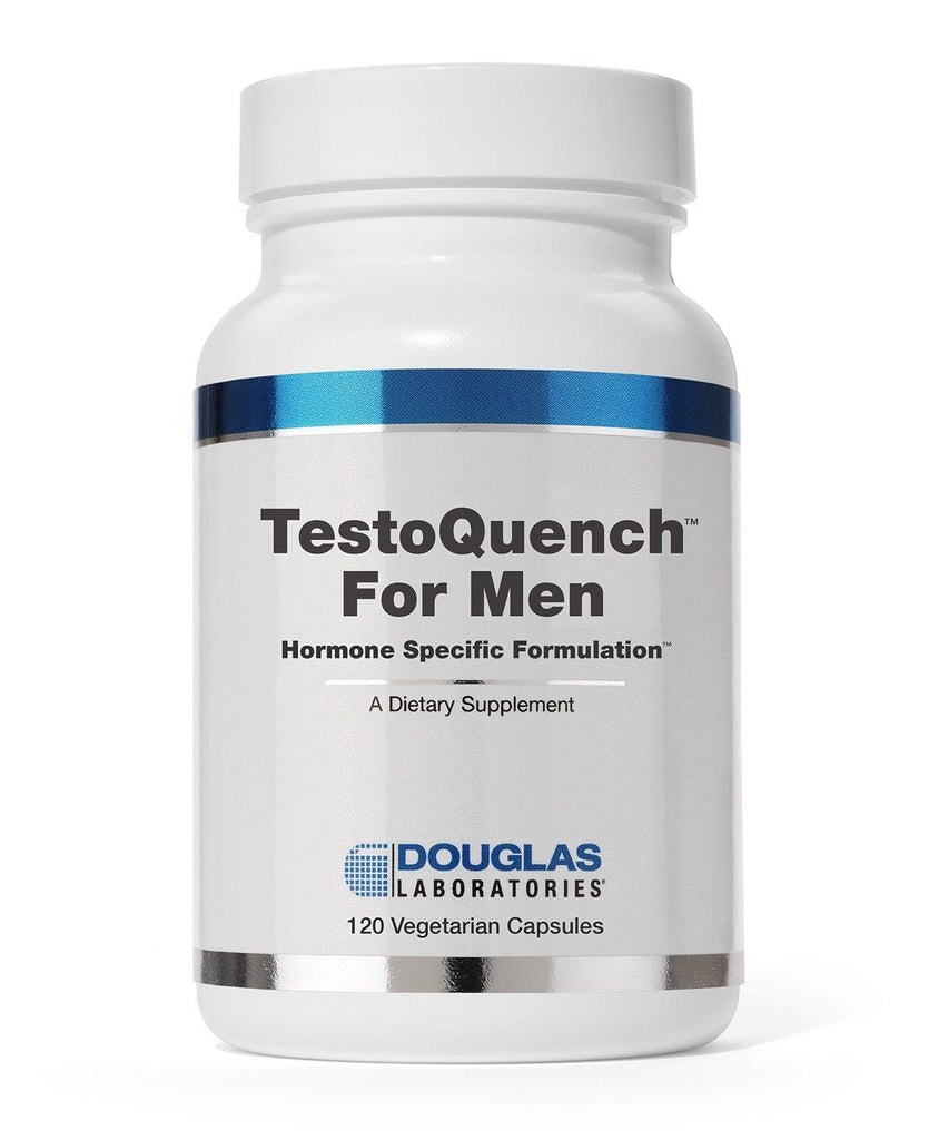 TestoQuench ™ for Men - 120 Capsules Default Category Douglas Labs 