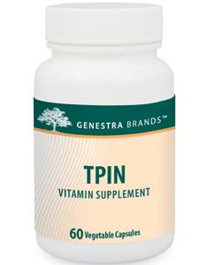 TPIN - 60 Capsules Default Category Genestra 