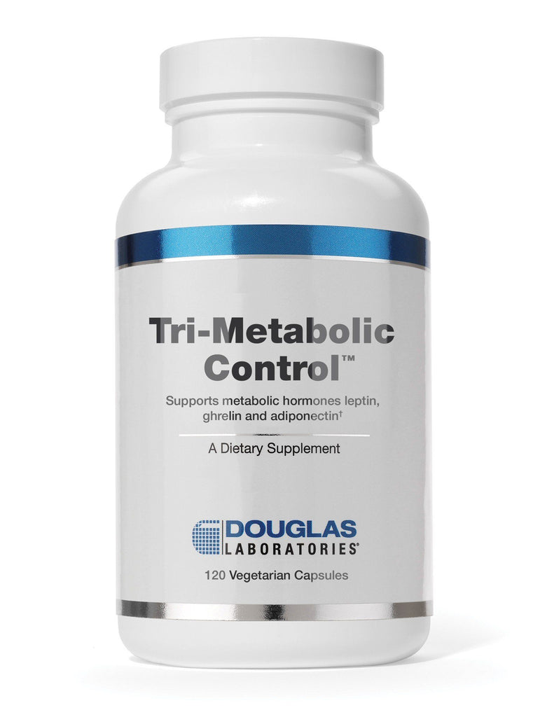 Tri-Metabolic Control™ - 120 capsules Default Category Douglas Labs 