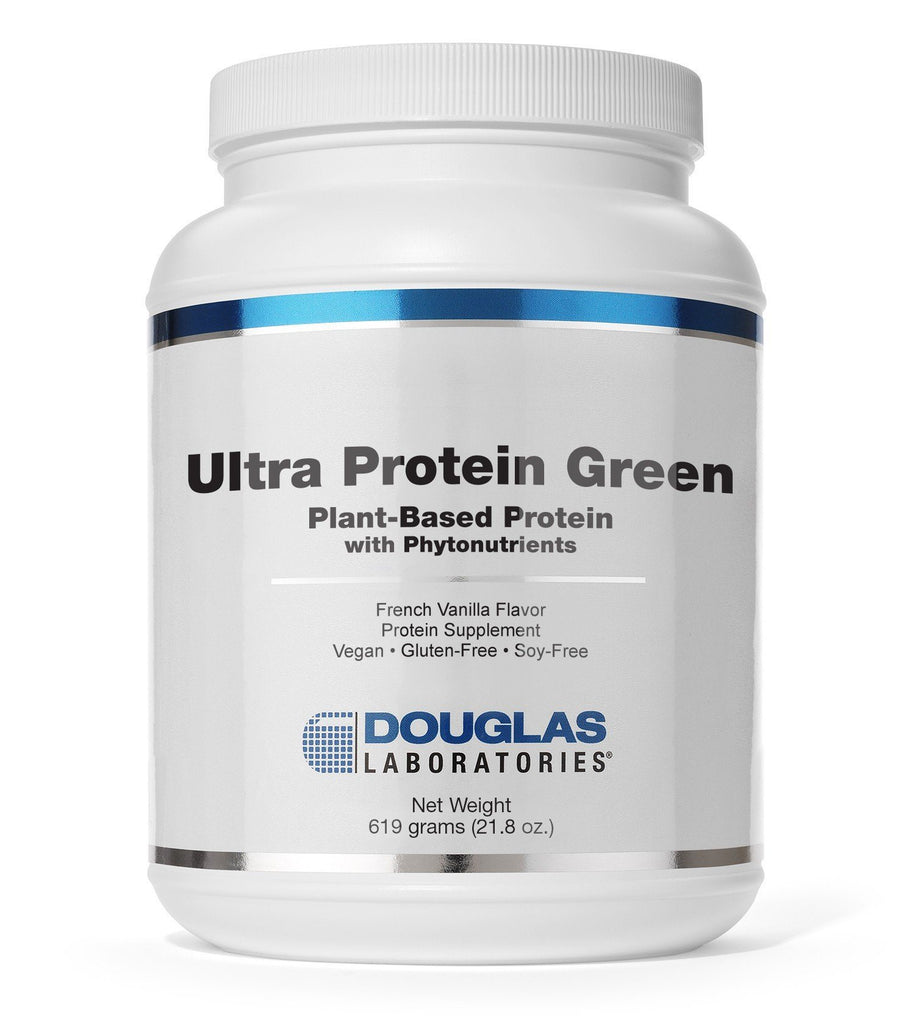 Ultra Protein Green - 619 Grams Default Category Douglas Labs 