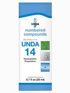 Unda #14 - 0.7 fl oz Default Category Unda 