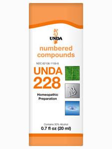 Unda #228 - 0.7 fl oz Default Category Unda 