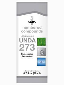 Unda #273 - 0.7 fl oz Default Category Unda 