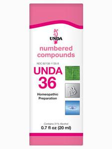Unda #36 - 0.7 fl oz Default Category Unda 