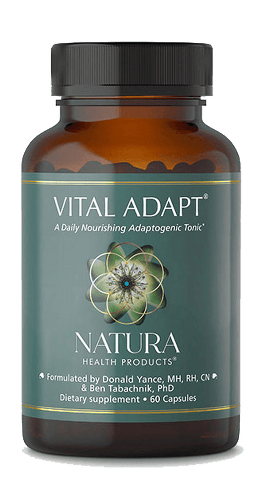 Vital Adapt - 60 Capsules Default Category Natura 