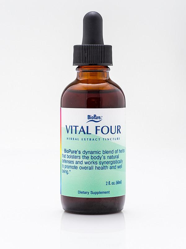 Vital Four - 2 fl. oz. Default Category BioPure 
