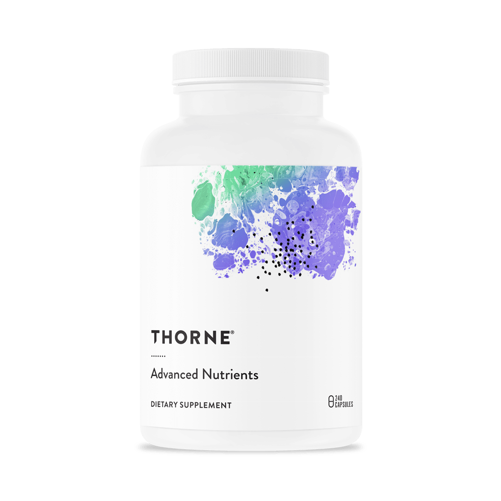 Advanced Nutrients - 240 Capsules Default Category Thorne 