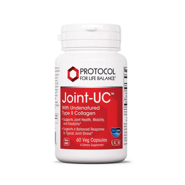 Joint-UC™ - 60 Capsules Default Category Protocol for Life Balance 