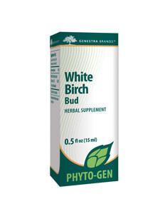 White Birch Bud - 0.5oz Default Category Genestra 