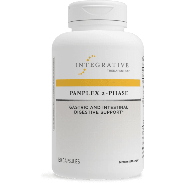 Panplex 2-Phase - 180 Capsules Default Category Integrative Therapeutics 